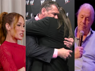 MR. TITO:  WWE/TKO Needs to Address Toxic Allegations Made by Becky Lynch and Bret Hart